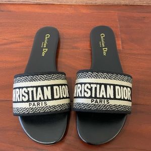 Dior Dway Slide